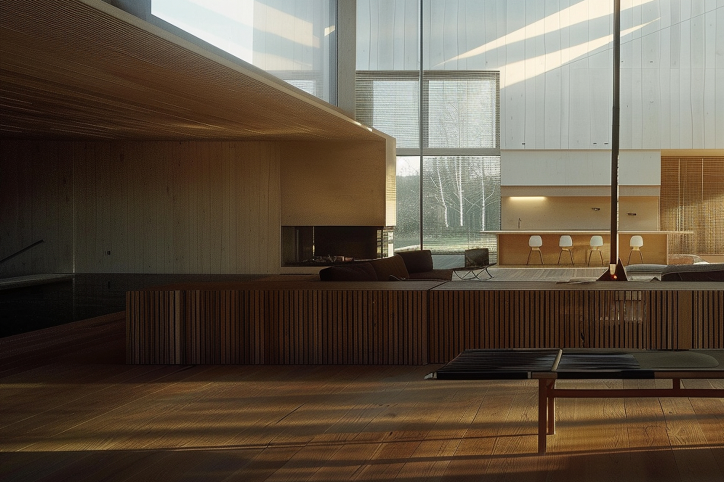 Hamptons House
